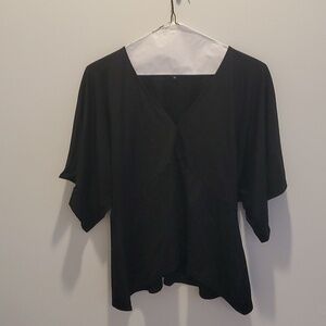 Aeom Black Blouse Size XS (49)